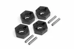 115308 | HPI 12Mm Wheel Hex Hub Set (4Pcs)