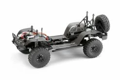 118046 | HPI 1/10 Venture Universal Wheel Well (Clear)