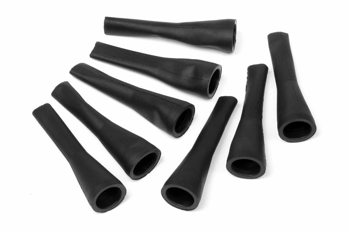 67350 | HPI Vorza Rubber Shock Boot Set 4Pcs 3 67350 | HPI Vorza Rubber Shock Boot Set 4Pcs