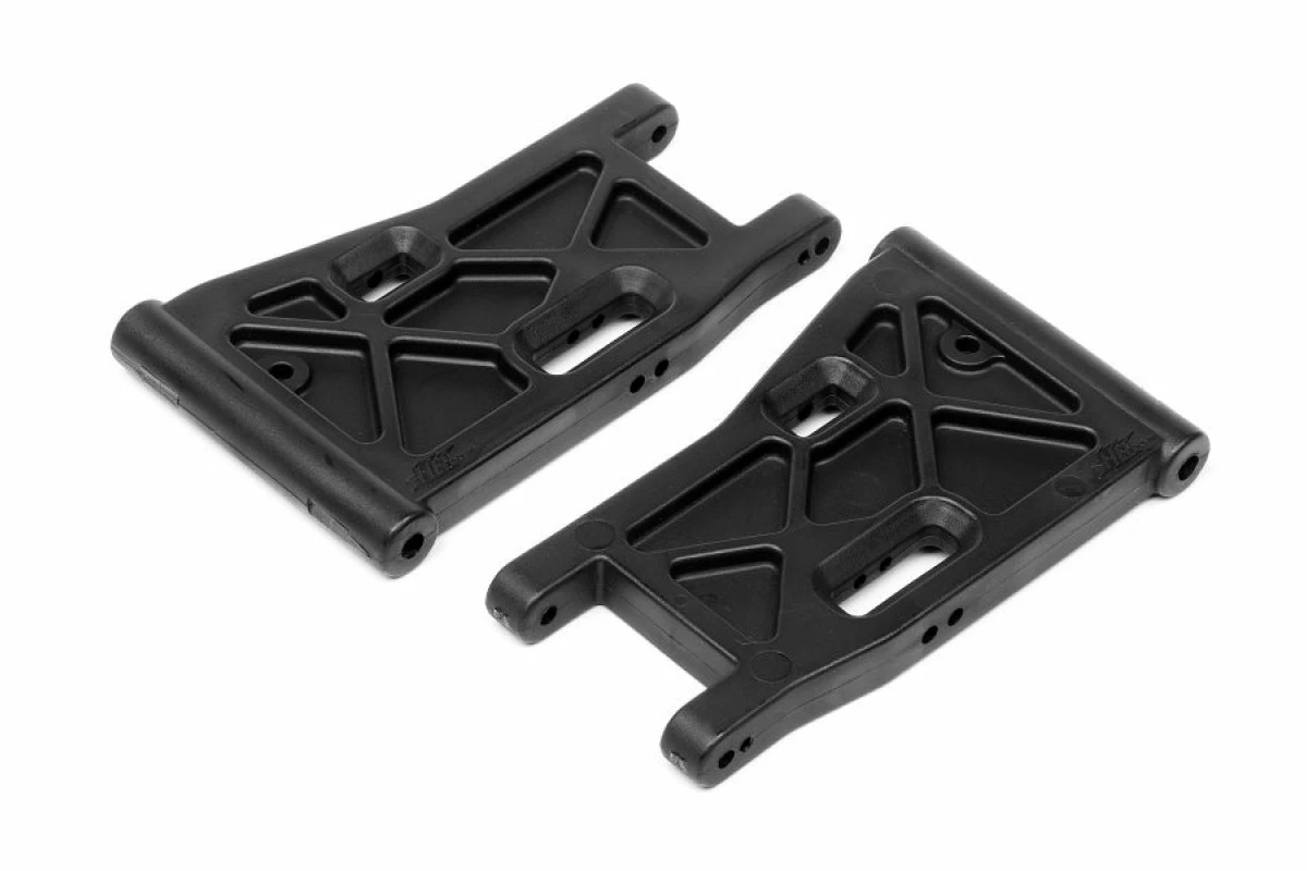 67385 | HPI Vorza Front Suspension Arm Set 3 67385 | HPI Vorza Front Suspension Arm Set