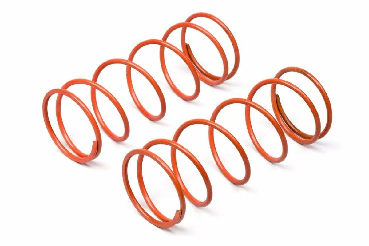 67449 | HPI Vorza Big Bore (Orange 60mm/98gF/mm) Shock Springs 2Pcs 3 67449 | HPI Vorza Big Bore (Orange 60mm/98gF/mm) Shock Springs 2Pcs