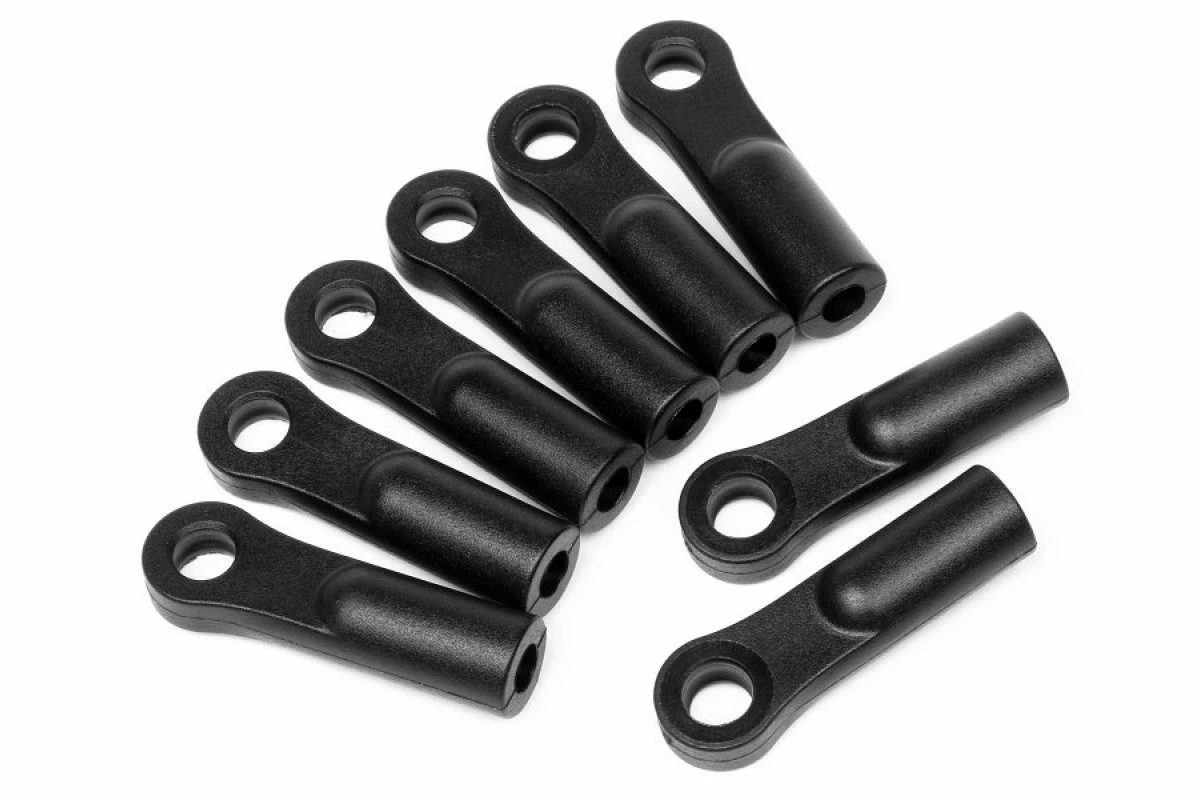 67516 | HPI Vorza Ball End Set 3 67516 | HPI Vorza Ball End Set