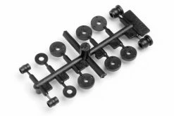 100328 | HPI Firestorm/Blitz Shock Piston/Ball Set