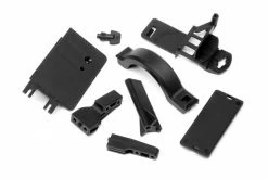 100909 | HPI Savage Battery Box Mount & Cover Set