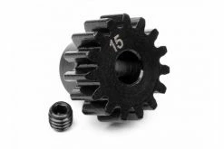 100914 | HPI 15T 1Mod Pinion Gear