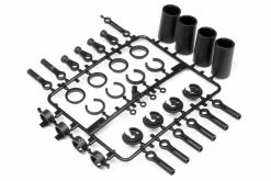 100949 | HPI Savage Shock Parts Set