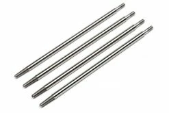 100950 | HPI Savage 3.5x90mm Shock Shafts 4Pcs