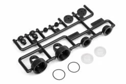 100961 | HPI Savage Shock Cap Set