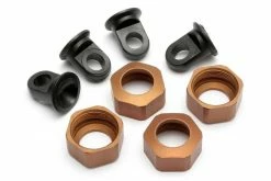 101005 | HPI Shock Cap Set