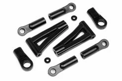 101012 | HPI Trophy Buggy Front & Rear Upper Suspension Arm Set
