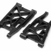 101017 | HPI Trophy Buggy Left/Right, Front & Rear Suspension Arm Set