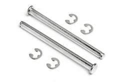 101019 | HPI Trophy Buggy Suspension Arm Pins W/ E-Clips