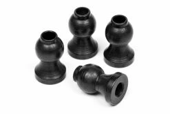101085 | HPI Trophy/Vorza Fixing Balls For Rear Suspension 4Pcs