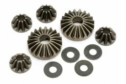 101142 | HPI Steel Differential Bevel Gear Set