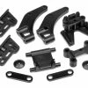 101170 | HPI Trophy Truggy Rear Brace/Bulkhead Mount Set
