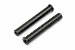 101223 | HPI Bullet MT/ST 6x43.5mm Spur Gear/Slipper Clutch Shaft