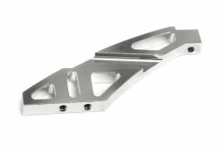 101268 | HPI Bullet Silver Aluminium Front Anti-Bending Plate W/Screws