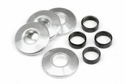 101305 | HPI Bullet MT/ST Wheel Spacer Set