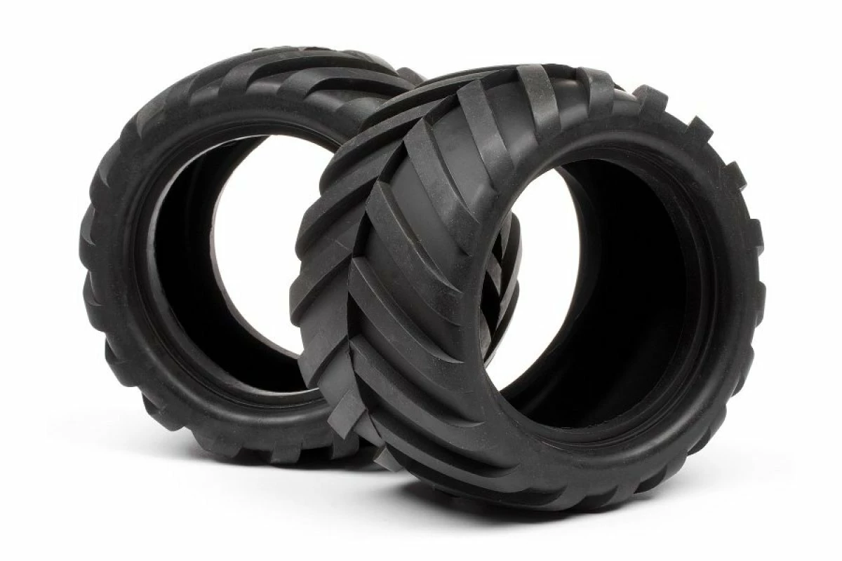 101307 | HPI Bullet MT/ST 3.2" Ammunition Tyres W/ Foam 2Pcs 3 101307 | HPI Bullet MT/ST 3.2" Ammunition Tyres W/ Foam 2Pcs