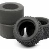 101308 | HPI 3.2" Bullet MT/ST Ammunition Tyres 2Pcs