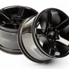 101309 | HPI 3.2" Bullet Black Chrome Rims 2Pcs 1 101309 | HPI 3.2" Bullet Black Chrome Rims 2Pcs -Hot Sale HPI Shop HPI 101309 1200x800 1