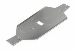 101316 | HPI Bullet Flux Gunmetal Aluminium Main Chassis
