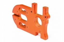 101317 | HPI Bullet MT/ST Orange Motor/Differential Mount