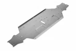 101670 | HPI Trophy Buggy Gunmetal 6061 Aluminium Main Chassis (Trophy Buggy Flux)