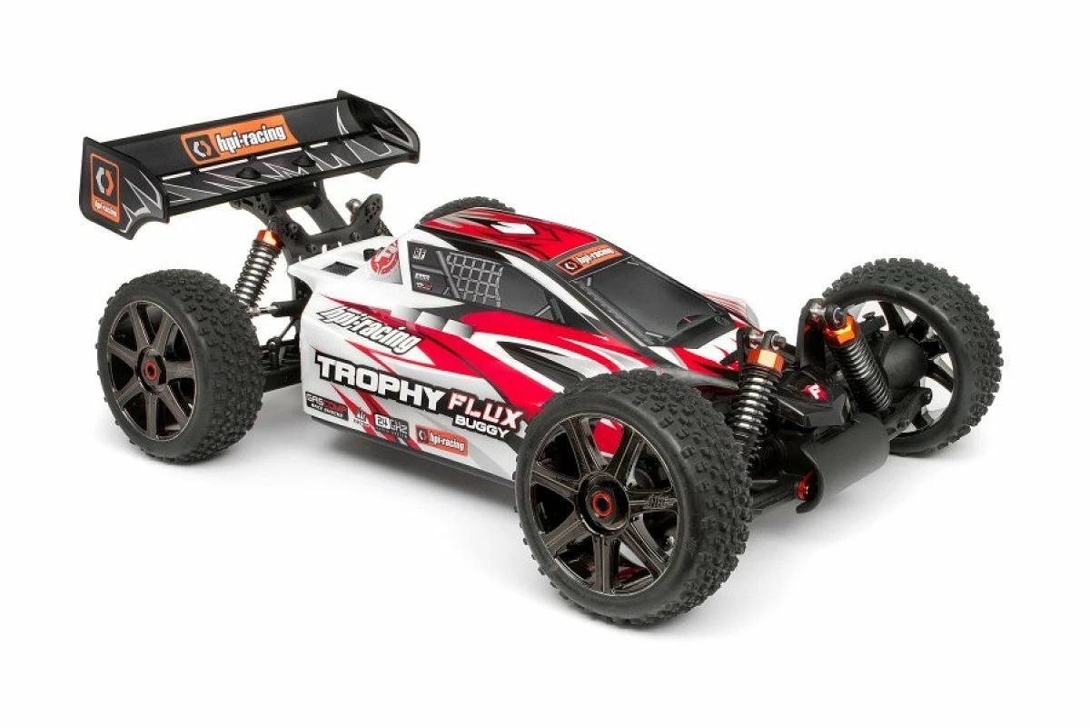101716 | HPI 1/8 Trophy Buggy Flux Unpainted Body Shell 3 101716 | HPI 1/8 Trophy Buggy Flux Unpainted Body Shell
