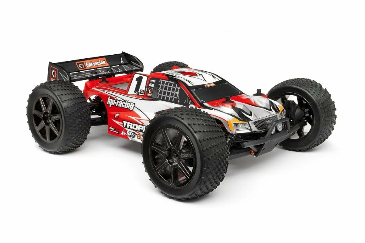 101717 | HPI Trophy Truggy Flux Unpainted Body Shell 3 101717 | HPI Trophy Truggy Flux Unpainted Body Shell