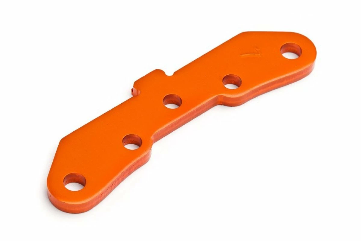 101763 | HPI Trophy Buggy/Truggy Orange 7075 Aluminium Rear Suspension Arm Pin Brace 3 101763 | HPI Trophy Buggy/Truggy Orange 7075 Aluminium Rear Suspension Arm Pin Brace