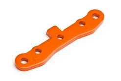 101764 | HPI Trophy Orange 7075 Aluminium Front Suspension Arm Pin Brace