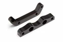 101768 | HPI Trophy Buggy/Truggy Black 6061 Aluminium Suspension Arm Pin Brace (0 Degrees)