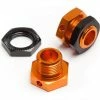 101785 | HPI Trophy Buggy/Truggy Orange/Black Aluminium 17mm (5mm Thick) Wheel Hex Adapters W/ Wheel Nuts 2Pcs -Hot Sale HPI Shop HPI 101785 1200x800 1