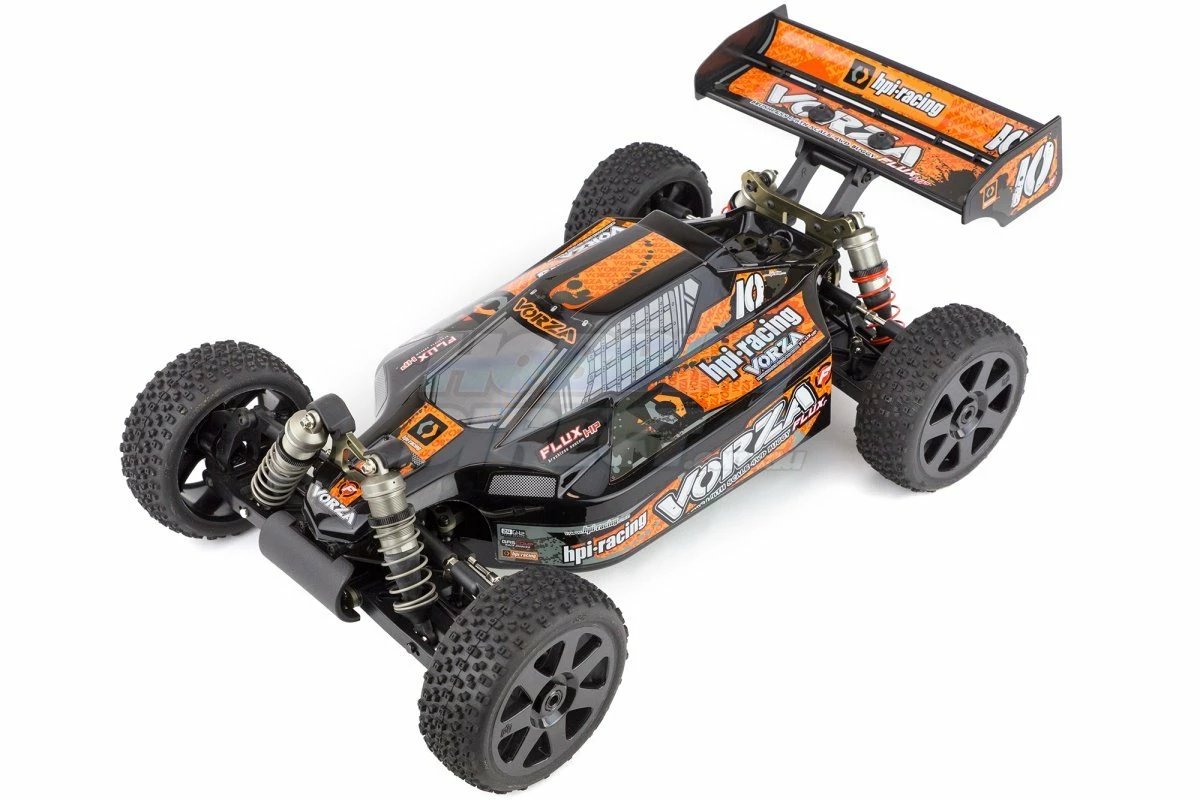 101850 | HPI 1/8 Vorza Flux HP Electric Brushless 4WD RC Buggy 2 101850 | HPI 1/8 Vorza Flux HP Electric Brushless 4WD RC Buggy