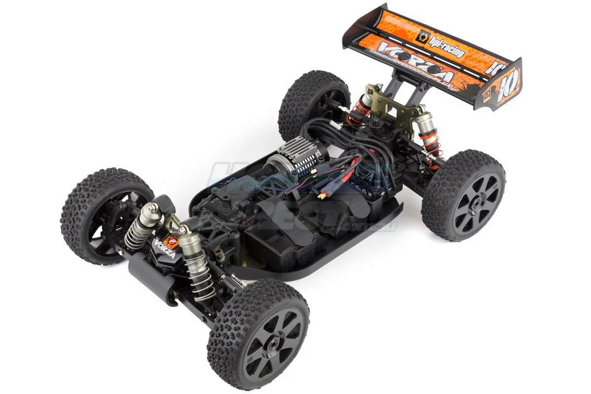 101850 | HPI 1/8 Vorza Flux HP Electric Brushless 4WD RC Buggy 3 101850 | HPI 1/8 Vorza Flux HP Electric Brushless 4WD RC Buggy - Image 2