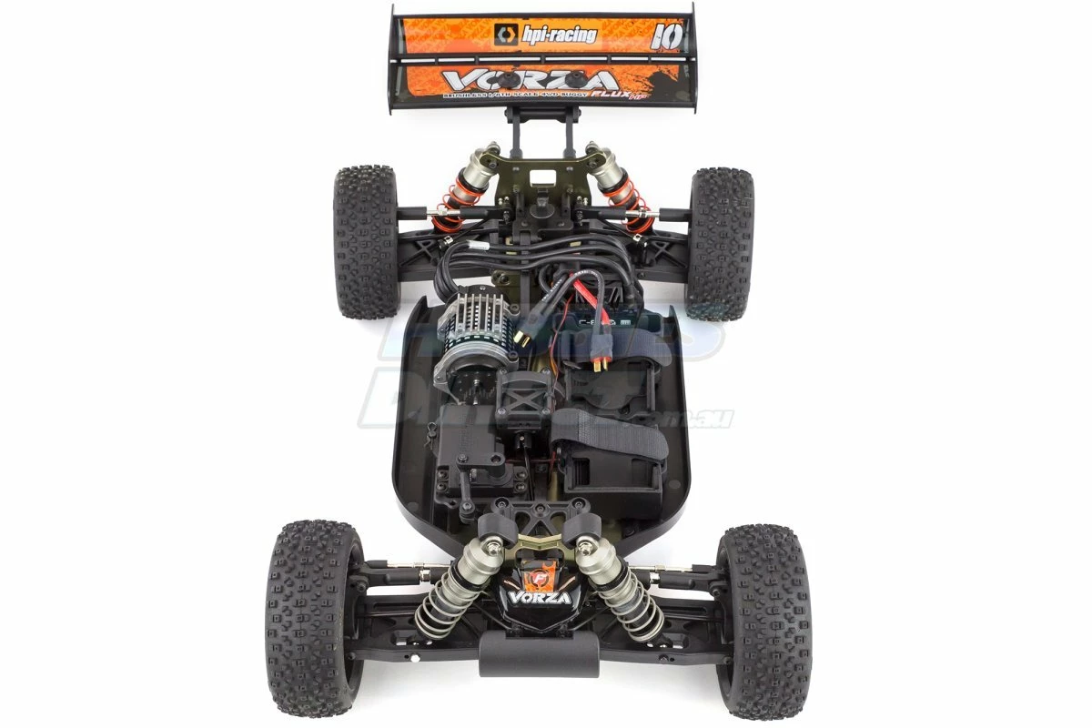 101850 | HPI 1/8 Vorza Flux HP Electric Brushless 4WD RC Buggy 9 101850 | HPI 1/8 Vorza Flux HP Electric Brushless 4WD RC Buggy - Image 8