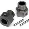 102157 | HPI Baja 5B/5SC/5T Gunmetal Aluminium 24mm Rear Wheel Hexes W/ Pins 2Pcs 2 102157 | HPI Baja 5B/5SC/5T Gunmetal Aluminium 24mm Rear Wheel Hexes W/ Pins 2Pcs -Hot Sale HPI Shop HPI 102157 1200x800 1