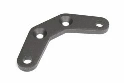 102159 | HPI Baja 5B/5SC/5T Gunmetal 6x60x4 Front Upper Suspension Arm Pin Brace