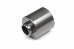 102166 | HPI 5x12x11mm Gunmetal Aluminium Spacer