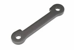 102167 | HPI Baja 5B/5SC/5T Gunmetal 6x60x4mm Front Lower Suspension Arm Pin Brace