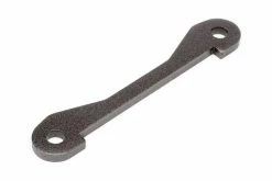 102168 | HPI Baja 5B/5SC/5T Gunmetal 6x70x4mm Rear Lower Suspension Arm Pin Brace