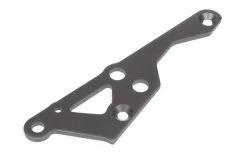 102173 | HPI Baja 5B/5SC/5T Gunmetal Right Engine Mount Brace