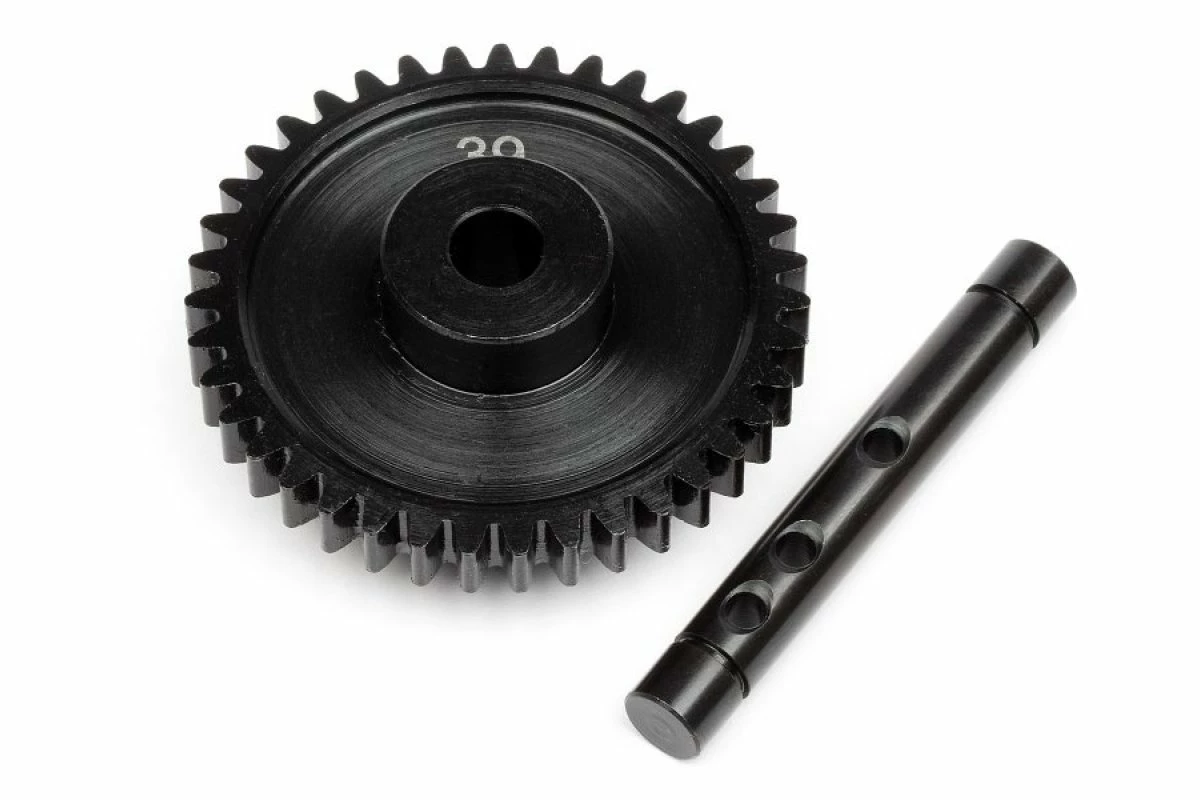 102244 | HPI Savage 39T High Speed Idler Gear W/ Hardware 3 102244 | HPI Savage 39T High Speed Idler Gear W/ Hardware