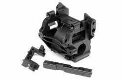85235 | HPI Savage Composite Gearbox Case/Bulkhead Set