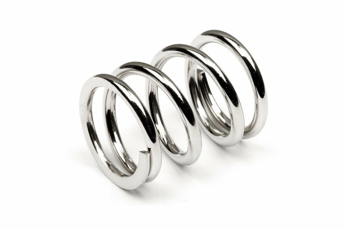 102522 | HPI Savage 21x12x1.9mm 4.5 Coils Heavy Duty Servo Saver Spring 3 102522 | HPI Savage 21x12x1.9mm 4.5 Coils Heavy Duty Servo Saver Spring