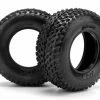 103347 | HPI 2.2/3.0" Blitz Belted S Compound Tyres W/ Foam Inserts 2Pcs