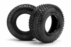103347 | HPI 2.2/3.0" Blitz Belted S Compound Tyres W/ Foam Inserts 2Pcs