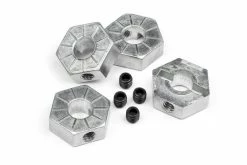 103362 | HPI Blitz 12mm Locking Wheel Hexes 4Pcs