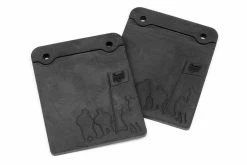 103370 | HPI Blitz Mud Flaps 2Pcs